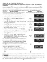 Preview for 53 page of Kenmore 790. 4907 Series Use & Care Manual