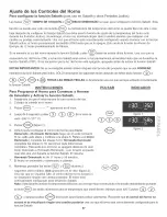 Preview for 57 page of Kenmore 790. 4907 Series Use & Care Manual