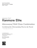 Kenmore 790.4911 Series Use & Care Manual предпросмотр