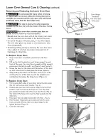 Предварительный просмотр 41 страницы Kenmore 790.4911 Series Use & Care Manual