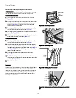 Preview for 20 page of Kenmore 790-4940 Series Use & Care Manual