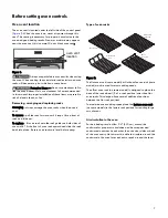 Preview for 7 page of Kenmore 790.4941 Series Use & Care Manual