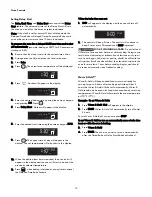 Preview for 12 page of Kenmore 790.4941 Series Use & Care Manual