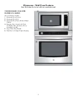 Preview for 7 page of Kenmore 790.4960 series User Manual