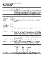 Preview for 12 page of Kenmore 790.4960 series User Manual