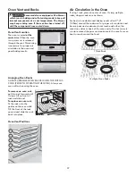 Preview for 17 page of Kenmore 790.4960 series User Manual