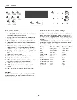 Preview for 18 page of Kenmore 790.4960 series User Manual