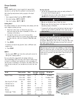 Preview for 22 page of Kenmore 790.4960 series User Manual