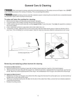 Предварительный просмотр 12 страницы Kenmore 790.6072 Series Use & Care Manual