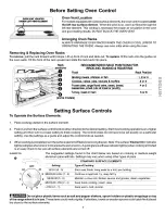 Предварительный просмотр 7 страницы Kenmore 790.61130 Use & Care Manual