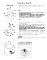 Предварительный просмотр 8 страницы Kenmore 790.61130 Use & Care Manual