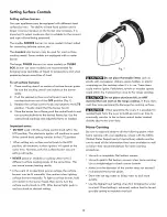 Preview for 10 page of Kenmore 790.7050 Series Use & Care Manual