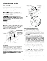 Preview for 61 page of Kenmore 790.7050 Series Use & Care Manual