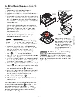 Предварительный просмотр 9 страницы Kenmore 790.7131 Series Use & Care Manual