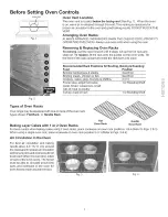 Предварительный просмотр 7 страницы Kenmore 790.7134 Series Use & Care Manual