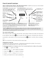 Preview for 9 page of Kenmore 790.7185 Series Use And Care Manual