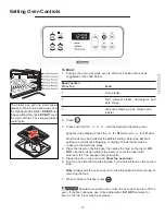 Preview for 13 page of Kenmore 790.7185 Series Use And Care Manual