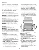 Preview for 15 page of Kenmore 790.7230 Use & Care Manual