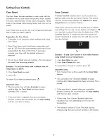 Preview for 16 page of Kenmore 790. 7231 Series Use And Care Manual