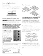 Preview for 7 page of Kenmore 790. 7260 Use & Care Manual