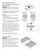 Preview for 8 page of Kenmore 790. 7260 Use & Care Manual