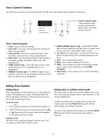 Preview for 11 page of Kenmore 790. 7260 Use & Care Manual