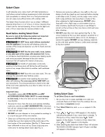 Preview for 18 page of Kenmore 790. 7260 Use & Care Manual