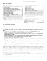 Preview for 30 page of Kenmore 790. 7260 Use & Care Manual