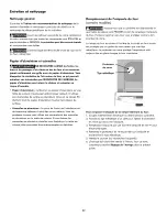 Preview for 50 page of Kenmore 790. 7260 Use & Care Manual