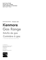 Preview for 57 page of Kenmore 790. 7260 Use & Care Manual