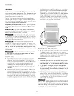 Preview for 22 page of Kenmore 790.7423 Series Use & Care Manual