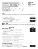 Preview for 11 page of Kenmore 790.75503 Use & Care Manual