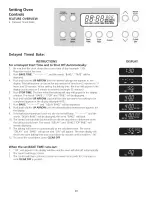 Preview for 20 page of Kenmore 790.75503 Use & Care Manual