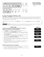 Preview for 29 page of Kenmore 790.75503 Use & Care Manual