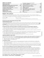 Preview for 39 page of Kenmore 790.75503 Use & Care Manual