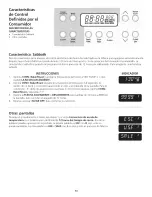 Preview for 50 page of Kenmore 790.75503 Use & Care Manual