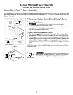 Предварительный просмотр 16 страницы Kenmore 790.75602 Use And Care Manual