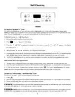 Предварительный просмотр 18 страницы Kenmore 790.75602 Use And Care Manual