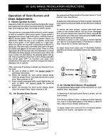 Предварительный просмотр 8 страницы Kenmore 790.75741992 Installation Instructions Manual