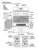 Предварительный просмотр 6 страницы Kenmore 790.75912 Use & Care Manual