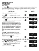 Предварительный просмотр 15 страницы Kenmore 790.75912 Use & Care Manual