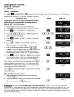 Предварительный просмотр 17 страницы Kenmore 790.75912 Use & Care Manual