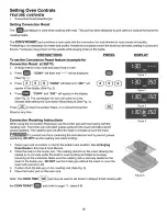 Предварительный просмотр 20 страницы Kenmore 790.75912 Use & Care Manual