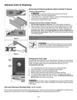 Предварительный просмотр 28 страницы Kenmore 790.75912 Use & Care Manual