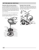 Preview for 10 page of Kenmore 790.7650 Use & Care Manual