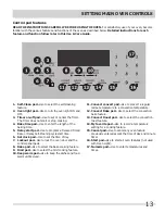 Preview for 13 page of Kenmore 790.7650 Use & Care Manual