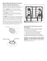 Preview for 7 page of Kenmore 790.7801 Series Use & Care Manual