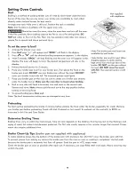 Preview for 16 page of Kenmore 790.7801 Series Use & Care Manual