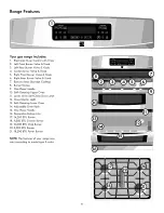 Предварительный просмотр 6 страницы Kenmore 790.7802 Series Use & Care Manual