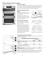 Предварительный просмотр 10 страницы Kenmore 790.7802 Series Use & Care Manual